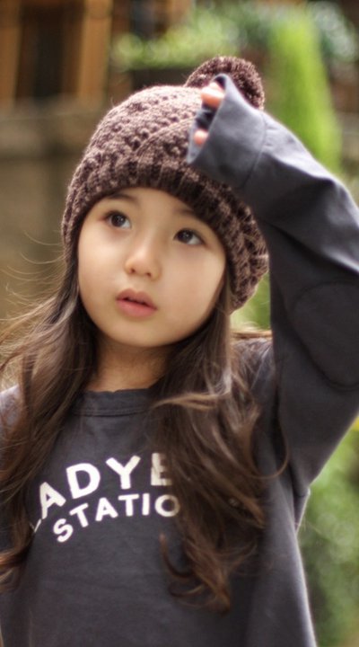 Asian petite