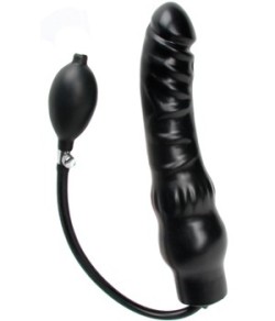 Sissies need to be filled with black cock at all time for their own good, use s suitable proxy if hard black cock is not available.