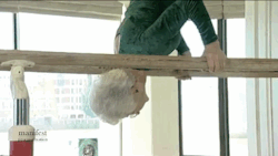 outrunmyself:  byeexcess:  genyajoseph10109312:  afternoonsnoozebutton:  jeeesus  holy hell  gif of the week. she eats impossibles for breakfast.  &ldquo;my grandma is more badass than your grandma!&rdquo;