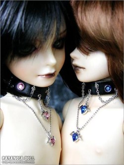 Kinky dolls. ♥