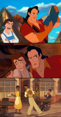 chewedcanary:  perks-of-being-chinese:  randomfandoms:  donttouchrne:  this isn’t how you use photoshop   the tangled ones remind me of Sam and Dean  this is wrong on so many levels   the fucking last one though oh my god 