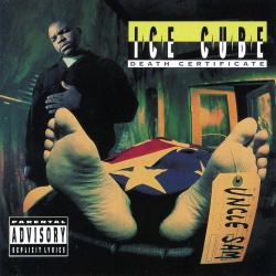 BACK IN THE DAY |10/29/91| Ice Cube released his second album, Death Certificate, on Priority/EMI Records.