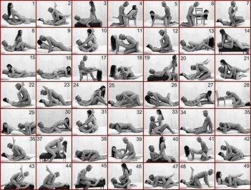 Kama sutra positions