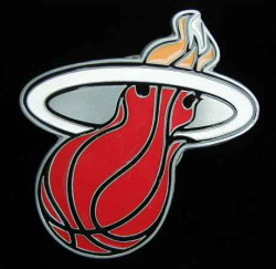 So my girlfriend&rsquo;s aunt is going to Florida, more specifically Miami, and a friend of hers is gonna take her watch a game of the Heat.  Their MY FAV TEAM in the NBA since the 90&rsquo;s, when they had Alonzo Mourning and Tim Hardaway playing, Pat