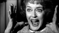 Bette Davis in “Hush&hellip;Hush Sweet Charlotte” (1964) &hellip; still one of the best horror movies