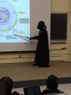 stunt-muppet:  My microbiology professor did the entire lecture like this. 