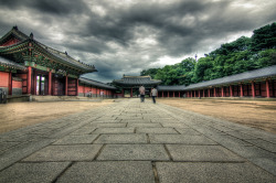 hanamachi-no-himitsu:  Chang Deok Gung Palace (par karen.tao) 