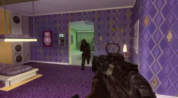 Nuketown 2025, I don&rsquo;t know you but this room looks a littler bit girly! xD