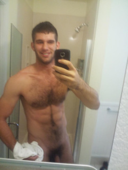 bonerriffic:  Furry hottie @JimmyFanz  Hell yeah - Jimmy&rsquo;s adorable, especially when he smiles!