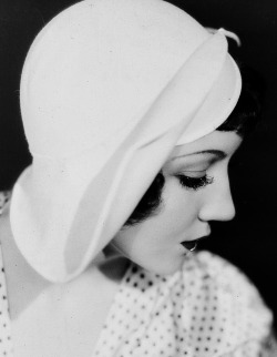  Claudette Colbert, 1930s 