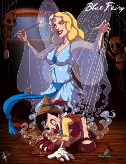 cherry801:  fairywingsandarmyboots:  daemon2:            OMG THERE’S MORE    Also, Vanellope. Twisted Princess series by Jeffrey Thomas. 