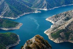 just-wanna-travel:  Kozjak Lake, Macedonia