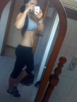 fitblr:  fitblr:  #gym #progress #me  Throwbackkk