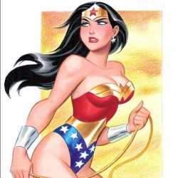Just I like ya, another pic. You look like her in this one. @sexyecuama #wonderwoman #ww #superhero #justiceleague
