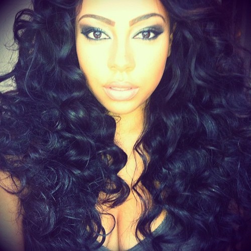 Long sew in weave hairstyles for black women