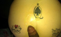 greg69sheryl:  Hot black cum on aÂ Queen of Spades Tattoo.  My owner want me that i have permanent tattoo of QOS where can I find draws or examples ? kisses