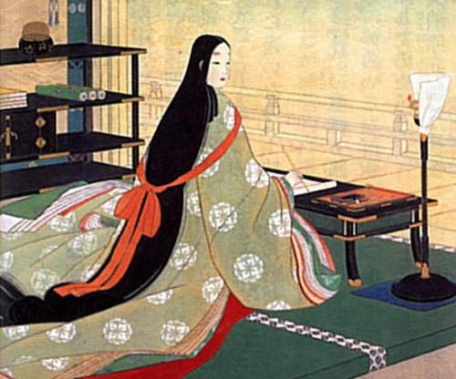 A contemporary critique on murasaki shikibus the tale of genji essay