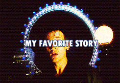 Favorite Doctor Who Quotes: ↳ “My favorite story was about a man who’d live forever, but his eyes were heavy with the weight of all he’d seen. A man who fell from the stars..” - A Town Called Mercy   