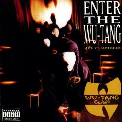 BACK IN THE DAY |11/9/93| The Wu Tang Clan released their debut album, Enter The 36 Chambers, on Loud Records.