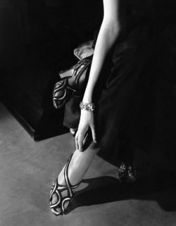  1930s Style Photographer: Edward Steichen, 1934 