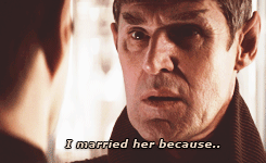 slwmtiondaylite: sunfell:  lucystillintheskywithdiamonds:   … “You asked me once,” Sarek continued, “why I married your mother. I married her—because I loved her.”Nothing more was said, but for Spock, child of Sarek, child of Grayson, something