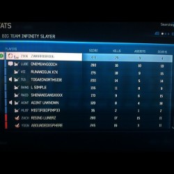#halo #halo4 #pwnage bitches can&rsquo;t handle my mech