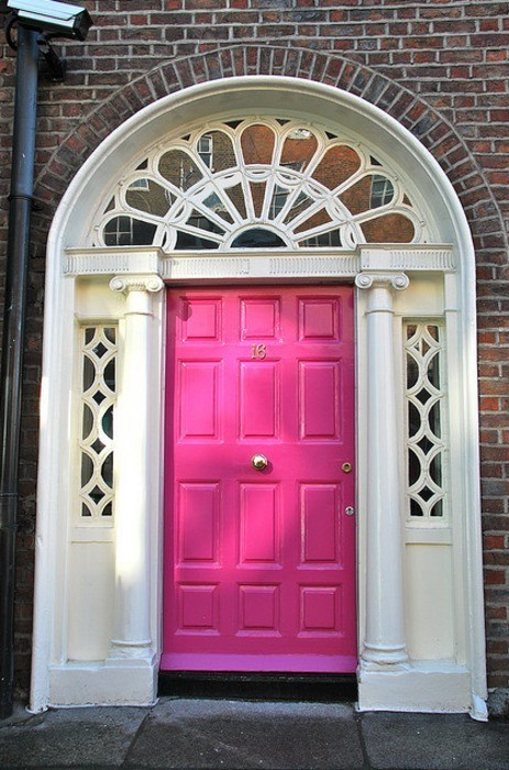 Front door color