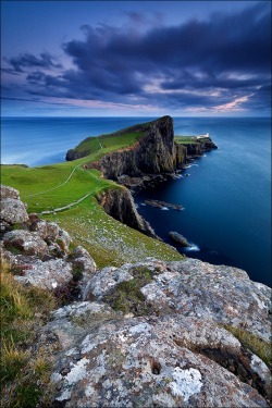 Neist Point, Isle of Skye, Scotland