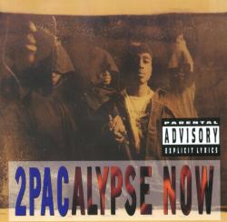 BACK IN THE DAY |11/12/91| Tupac released his debut album, 2Pacalypse Now, on Interscope Records.