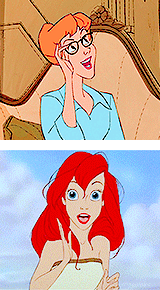 phoenix:   Disney/Pixar’s redheads  Go ahead, be surprised I reblogged this. 