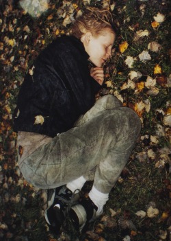 Kirsten Owen by Jurgen Teller for Joe’s #2 November 1998 