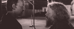 jakob-dylan:  jakob-dylan: Bobby: Is she okay? Chibs: I think our mother is a little bit lost.  05x10 