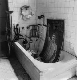 Frida Khalo&rsquo;s bathroom&hellip;