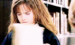 perfection-is-emma:  Hermione Granger, the most aggressive witch of her age.