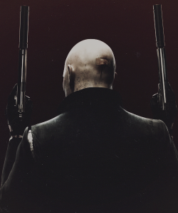 mariabarring:  Agent 47 