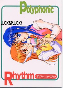 Polyphonic Rhythm by LUCK&amp;PLUCK A ToHeart yuri doujin that contains large breasts, pubic hair, censored, breast fondling/sucking, lactation, cunnilingus, tribadism. RawzSHARE: http://www2.zshare.ma/u06yaji8pqez  The Yuri ZoneTumblr | Twitter 