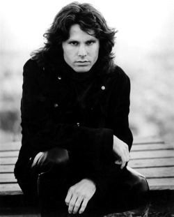 James Douglas “Jim” Morrison, lead singer and songwriter of The Doors