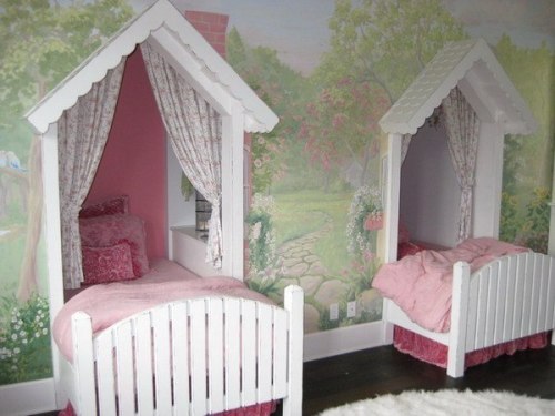 Little tikes storybook cottage twin bed
