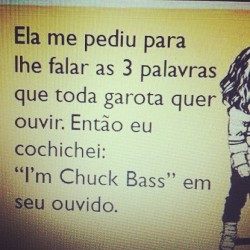Chuck Bass 