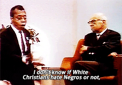 carlos-gadbois:  kwamejaw:  James Baldwin  still relevant today……..    Read some of his books, that shit is still relevant today. 