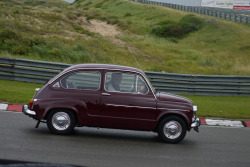  Fiat 600L - my very first car it had lay back seats - but the gear leaver was always a problem during intimate teenage romps - until I learned to put it to good use