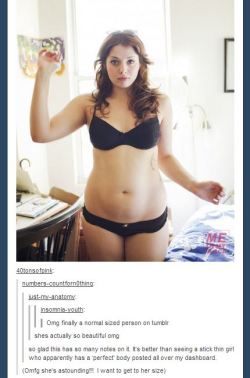 izzyfizzu:  stupidstubbornuglywench:  animefrank:  This attitude that many tumblr users have makes me fucking sick. Finding her attractive is perfectly fine, but this â€” these comments â€” is not finding her attractive. Itâ€™s placing her on a pedestal