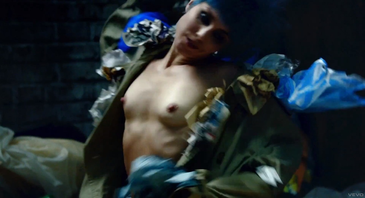 Noomi rapace nude