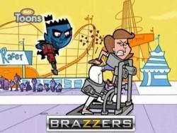 Brazzers? Nah man, this shit&rsquo;s too hardcore for'em. This&rsquo;s straight up Evil Empire &lsquo;ight 'ere!