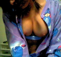 themostdangerousplaything:  themostdangerousplaything: Anonymous submitted:  My favorite sexy pajama submission! This is such a sexy picture, thank you!Love your submissions, always! So hot 