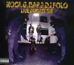 20 YEARS AGO TODAY |11/24/92| Kool G Rap &amp; DJ Polo released their third and final album, Live And Let Die, on Cold Chillin&rsquo; Records.