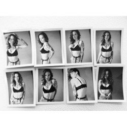 Shot these #polaroids with @erikbdanielson today. Might be selling them soon. Would anyone be interested?