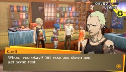 oto-melon:  wow Kanji you know how to comfort a girl 