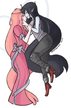 beroberos:  Bubbline because yeah. Also if I hear one more comment about Marcy’s butt I’ll cry 8( 