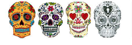 mexican-skulls | Tumblr